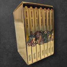 Dragonball Manga Box Band 1-7 Carlsen Akira Toriyama Deutsch Limitierte Auflage