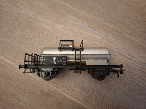 Schicht kesselwagen iii - dr,