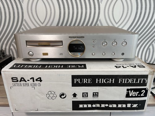 Marantz ver 2 sacd - marantz,