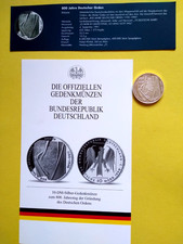 10 DM 1991 J Silber, 800 Jahre