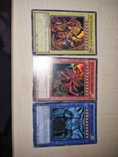 Yu-Gi-Oh Götterkarten Slifer