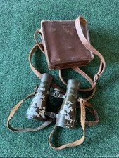 WWI Fernglas 08 German