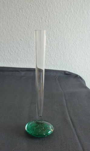 Glasvase stabvase - , *