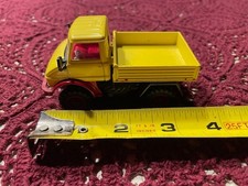 UNIMOG 406 Mercedes-Benz Corgi
