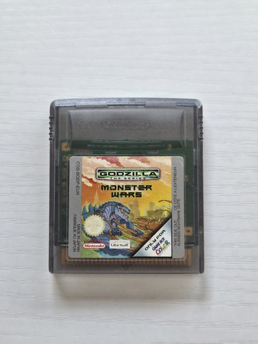 Nintendo game boy color spiel - nintendo,