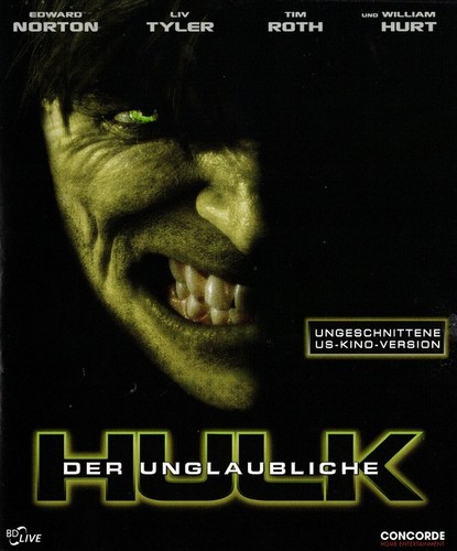 Der unglaubliche hulk - der,