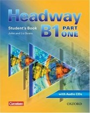 Headway - CEF - Edition. Level B1 Part 1. Students... | Buch | Zustand sehr gut