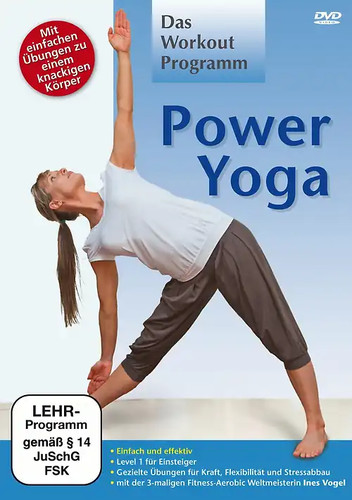 Power yoga - power,
