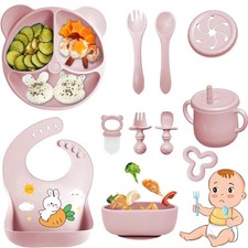 11 Stück Silikon Baby