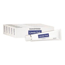 Linola Fett Creme · 5X100 g