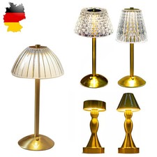3-Farben Retro LED Tischlampe
