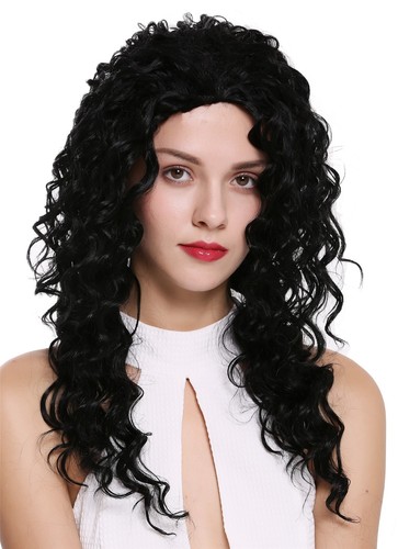 Wig damenperücke - wig, up
