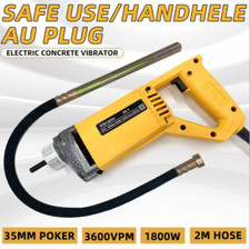 Betonrüttler Rüttler Einhand