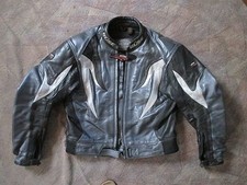 Motorrad Lederjacke von BÜSE