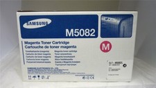 Original Samsung CLT-M5082L / M5082L Toner magenta CLP-670 in OVP
