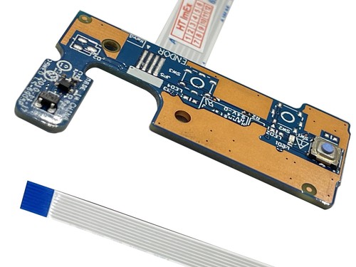 Power button switch board - button,