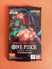One Piece TCG - Wings Of The