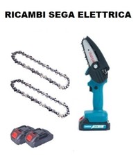 Ersatzteile Kette Batterie 4