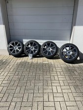18 Zoll Alufelgen mit Sommerreifen (Audi/Seat/Skoda/VW)