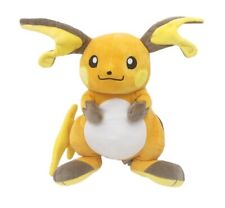 Raichu Stofftier Anime Plüsch Figur Kuscheltier Plush Figure 30 cm NEU
