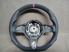 Sport Lenkrad  Alfa Romeo 159  Alcantara Neu Beziehen Ohne Tausch !!