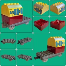 Lego Duplo Thomas & Friends 3354 Gordon Express   Ersatzteile AUSWÄHLEN #DX1