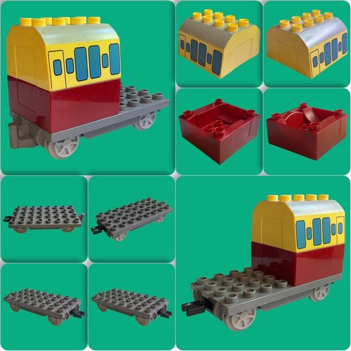 Lego duplo thomas - duplo, friends