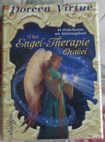 Das engel therapie - das, engel-therapie