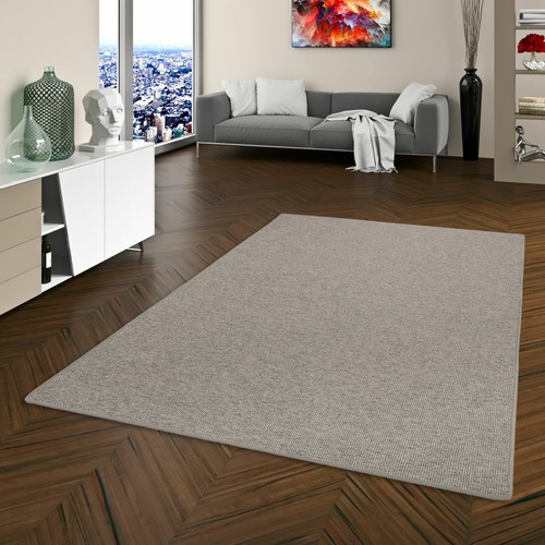 Natur sisal optik teppich taff - natur, sisal-optik