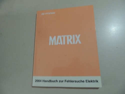 Hyundai matrix diesel - hyundai,
