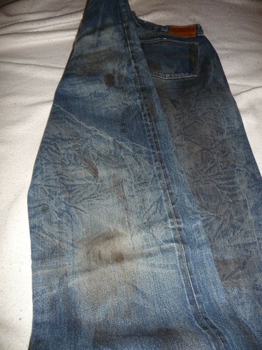 Levis big 1937 - big, southwest