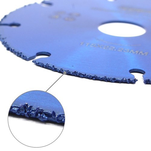 Sägeblatt trennscheibe 115mm - sägeblatt,