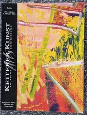 Gerhard Richter / Wolfgang Tillmans / Joseph Beuys - Perspective 45/01.