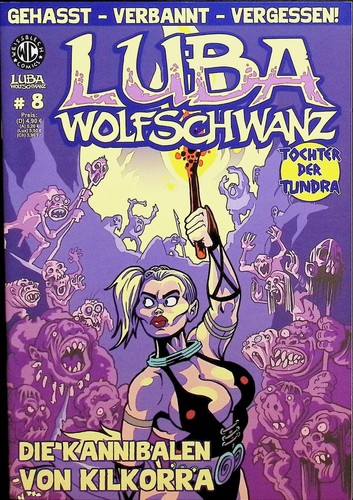 Luba wolfschwanz 8 - -,