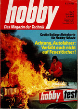 Hobby Das Magazin der Technik