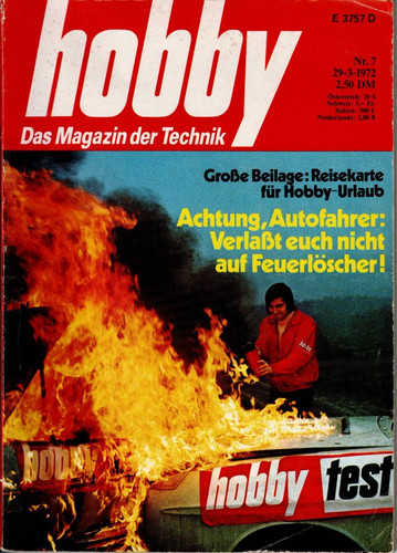 Hobby das magazin der - hobby,