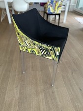 Kartell Mademoiselle Chair Starck x Pucci – Milano Edition – limitiert & selten