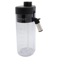 Delonghi black milk jug HOT