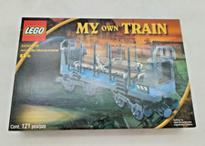 LEGO 10013 Open Freight Wagon