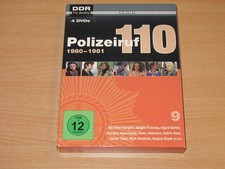 Polizeiruf 110 Box 9 1980-1981
