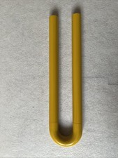 Hewi Handtuchhalter Senfgelb