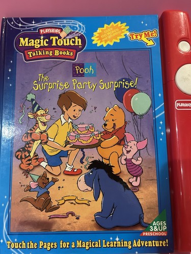 Playskool magic touch - playskool,