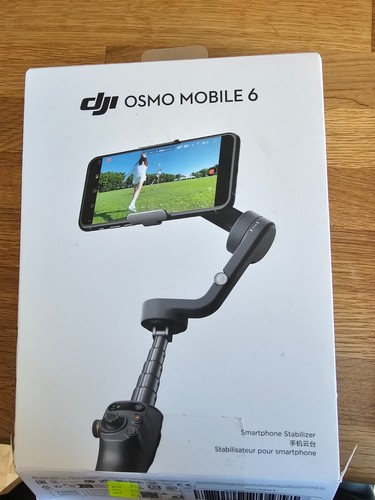 Dji osmo mobile - mobile, 6