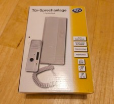 REV 003003101 Gegensprechanlage Türöffner 230VAC AD-201 / 962  ohne Netzteil