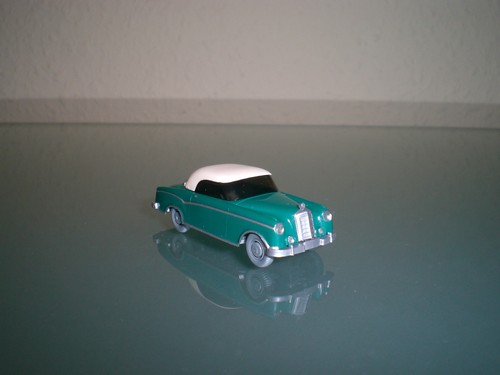 Wiking mercedes benz - mercedes-benz, 220