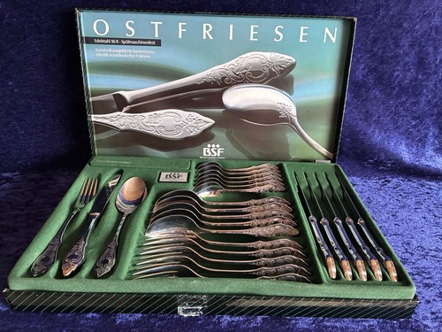 Bsf ostfriesen besteck - ostfriesen,