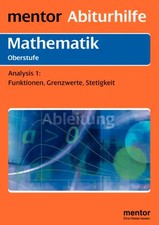 mentor Abiturhilfe: Mathematik
