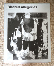 Blasted Allegories Richard Prince Rosemarie Trockel Thomas Ruff Stephen Shore