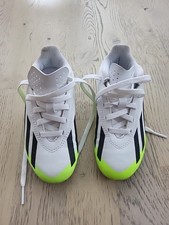 Adidas X Crazyfast - Kinder - Fußballschuhe - Rasen - Nocken - Gr. 28