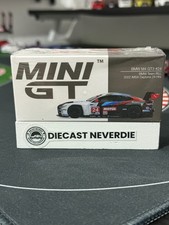 Mini GT BMW M4 GT3 #24 – BMW
